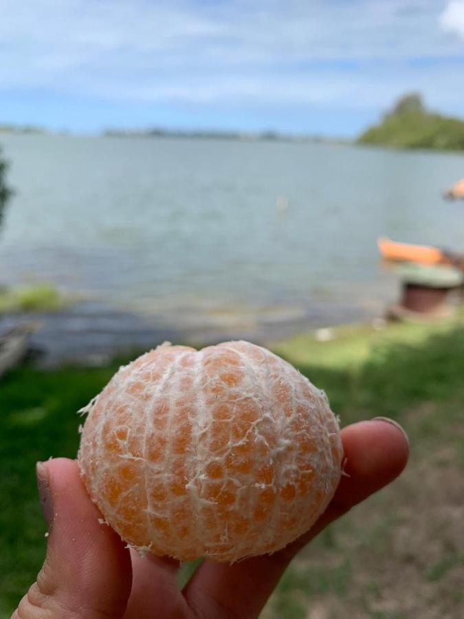 Pousada Biso Finoca Ibiraquera Imbituba  Exterior foto