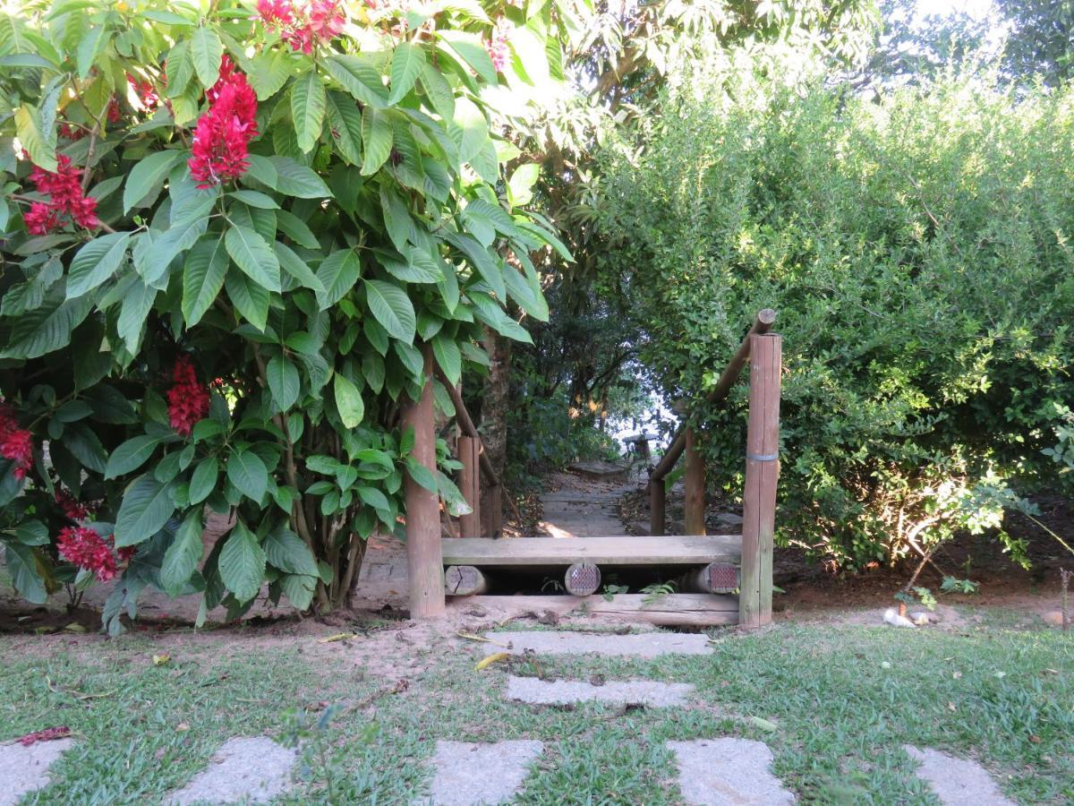 Pousada Biso Finoca Ibiraquera Imbituba  Exterior foto